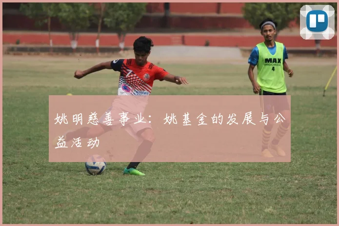 姚明慈善事业：姚基金的发展与公益活动